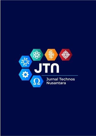 Sampul Jurnal Technos Nusantara